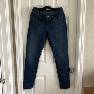 Levi’s Women 711 Skinny size 16 L